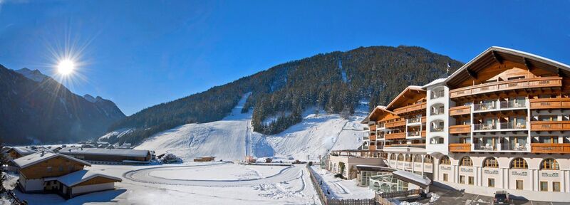 Wellness &amp; Relax Hotel Milderer Hof