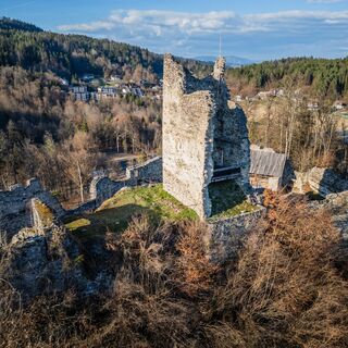 Burgruine Leonstein