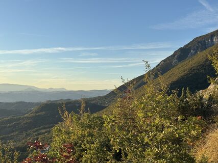 Foto van Jean-Pierre Ghidelli langs de tour