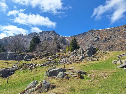 Fotó a Katharina honlapról a túra során