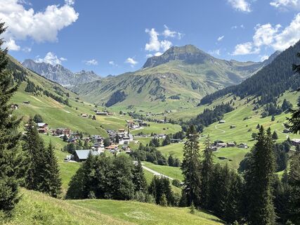 Foto von Marcel Groot entlang der Tour