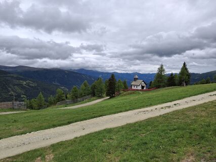Foto von Victor Chyzh entlang der Tour