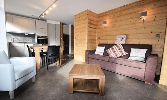 Résidence Le Mont Blanc #4 - Maeva