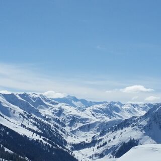 Skitour von Alpbach auf den Schatzberg