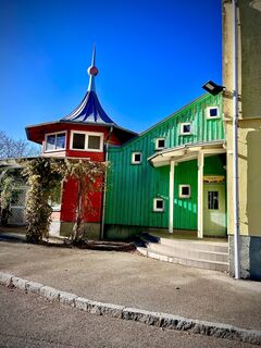 Fotografia z Kellner Heidi na trase