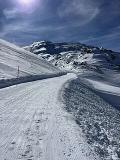 Foto de Heikoala a lo largo del recorrido