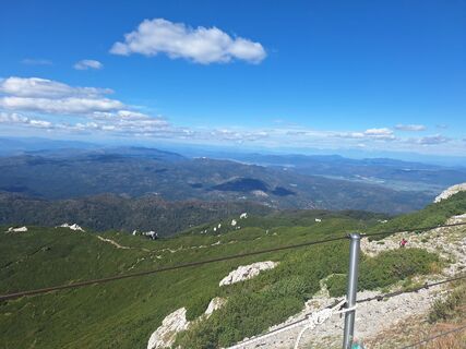 Fotografija s spletne strani Marjan Klančar 1 na poti
