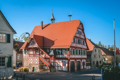 Altes Rathaus Kochendorf | bad Friedrichshall | HeilbronnerLand