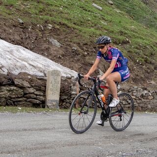 Colle Finestre - Schotter