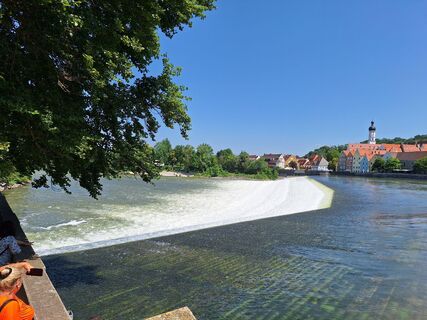 Fotografia z Hermann E. na trase