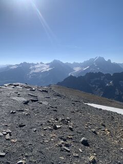 Foto von julien moreno entlang der Tour