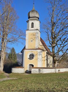 Photo de Klaus-Peter Holz le long du parcours