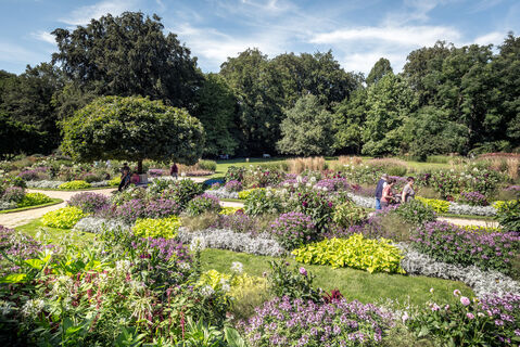 Botanischer Garten Gütersloh 