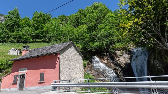 Mühle von Frasco