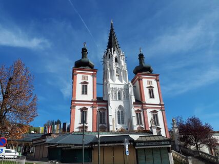 Basilika Mariazell