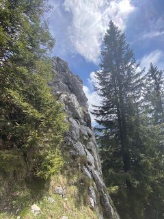 Fotografia z Sven Krieblin na trase