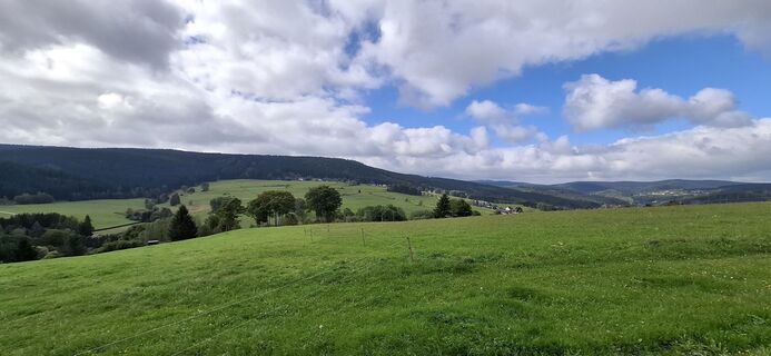 Foto von Jörg Rost entlang der Tour