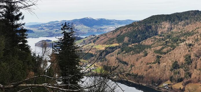 Foto från Klaus Lehner under resans gång
