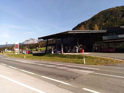 Foto von Erwin Krumböck entlang der Tour