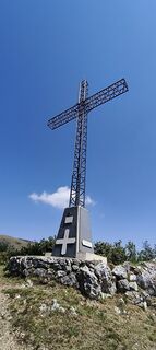 Foto von Pezzo entlang der Tour