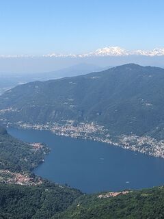 Fotografie z Luigi Carlo Rossetti na trase