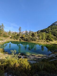 Foto von Hans Reiter 2 entlang der Tour
