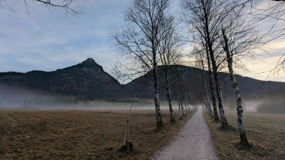 Fotografie z Michael Rausch 6 na trase