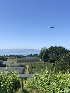 Foto von Enrico Schneider entlang der Tour