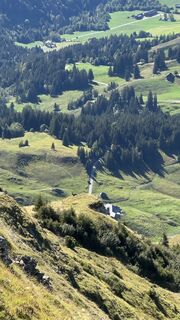 Foto von Joel Osenberg entlang der Tour