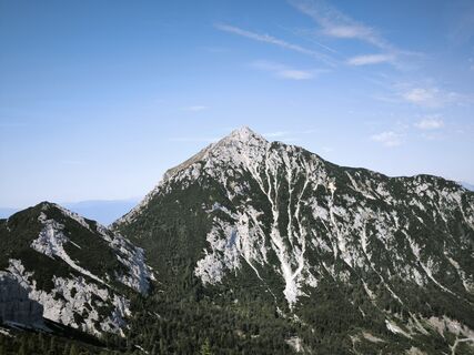 Photo de slakan le long du parcours