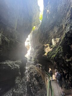 Foto von Olaf Röder entlang der Tour