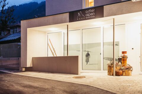 adler alpen apartments