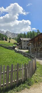 Photo de Gherteux le long du parcours
