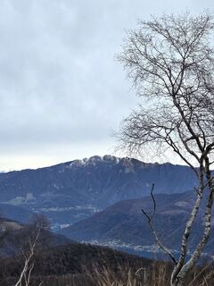Foto von Francesca Semeraro entlang der Tour