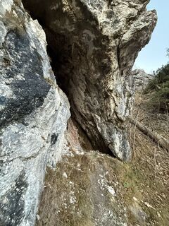 Foto de Berg Noar a lo largo del recorrido