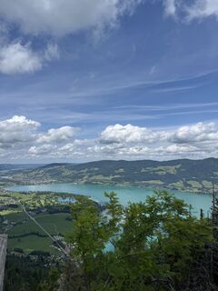 Foto von Dominik Kogseder entlang der Tour