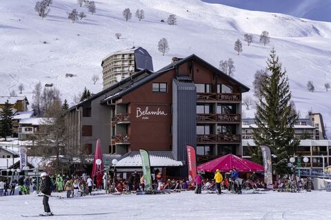 Belambra Clubs Les Deux Alpes - Hôtel L'Orée Des Pistes