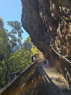 Photo de Grieshofer Gerlinde le long du parcours