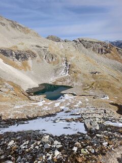Fotografia z Porpáczy Szabina na trase