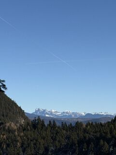 Foto von Kristina Genova entlang der Tour