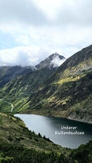 Foto von Grieshofer Gerlinde entlang der Tour