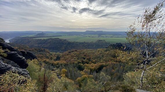 Foto von Ma Wa entlang der Tour