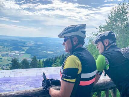 Aussichtsplattform Buchenberg