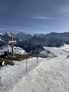 Fotografia z Louis Claeys na trase