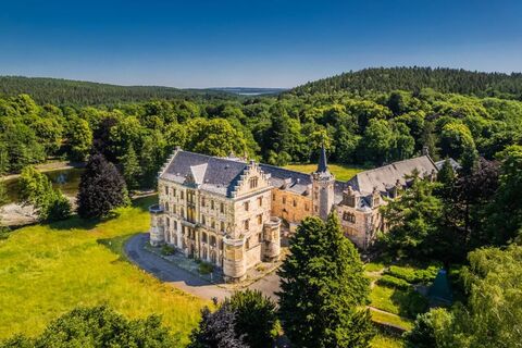 Schloss Reinhardsbrunn Friedrichroda