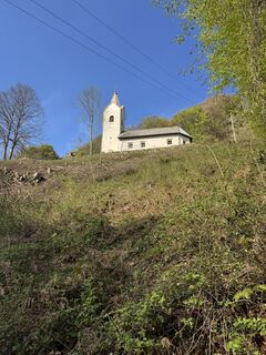 Photo de Marcel Kovac le long du parcours