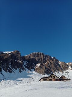 Foto von Aner entlang der Tour