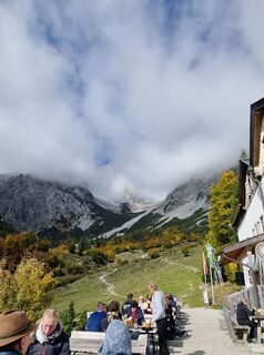 Photo from Alexander Peitz along the tour