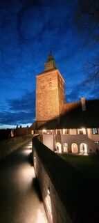 7.12.25 Hauptplatz Bad Tatz.-Waldteich-Stadt Schlaining (Adventmarkt)-retour