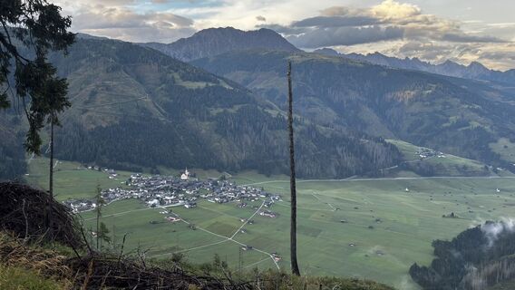 Foto von sagal entlang der Tour